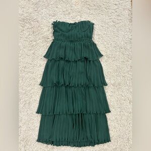 nwt lovers and friends dress
